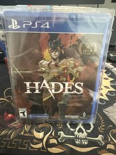 Hades - Sony PlayStation 4
