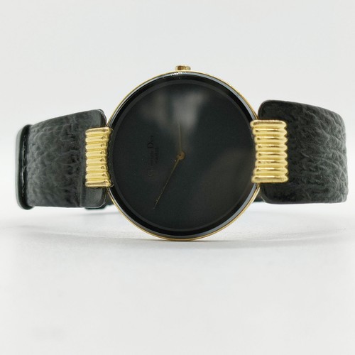 Christian Dior Watch 47153-3 29mm Women's Black 4251518 - Imagen 2 de 11
