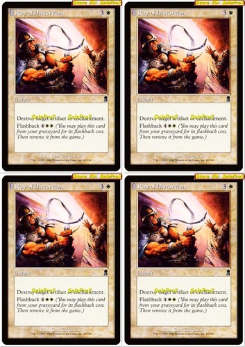 100++ ODYSSEY magic SINGLES PLAYSET MTG or FOIL or RARE CARD LOT . YOU PICK LIST - Picture 37 of 42