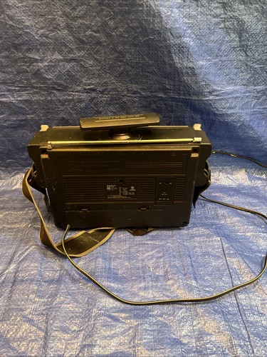 Radio Shack SW100 Multibanda Radio Onda Corta AM/FM - Imagen 6 de 6