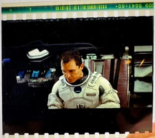 Interstellar 70mm IMAX Film Cell / Coop in Full NASA Suit on Endurance