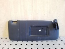 AUDI TT 8J3 Right Side Sun Visor 8J8857552 2.00 Diesel 125kw 2012 26206100