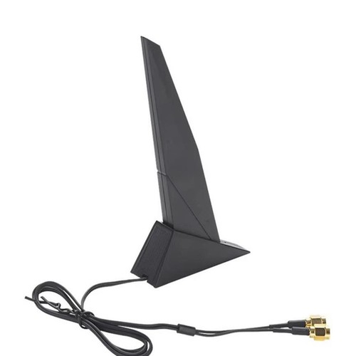 2.4Ghz/5Ghz Dual Band WiFi Antenna For ASUS Z390 Z490 X570 Motherboard 2T2R - Photo 4/10