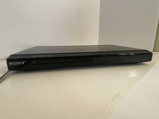 Sony DVP-SR200P DVD Player