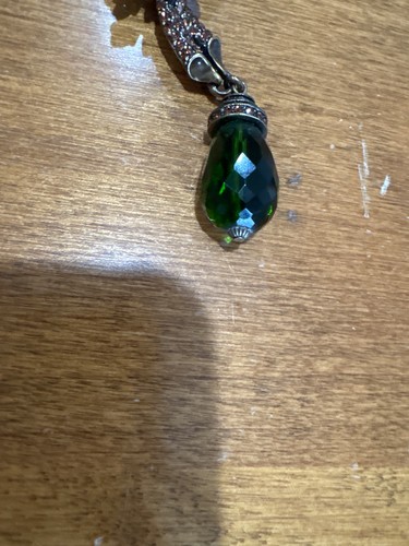 Vintage Heidi Daus Flower Multicolor Signed Brooch - Picture 2 of 5