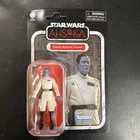 Star Wars Vintage Collection TVC Grand Admiral Thrawn VC337 AHSOKA Hasbro LOOSE