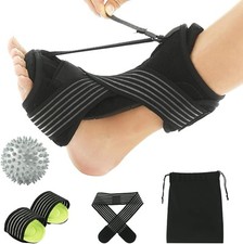 Plantar Fasciitis Night Splint Foot Drop Orthotic Brace  Achilles Tendonitis