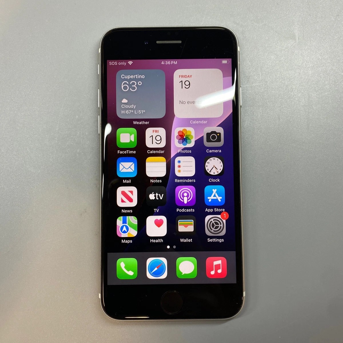 iPhone SE (2nd Generation) 128GB for Sale - Shop New & Used Cell