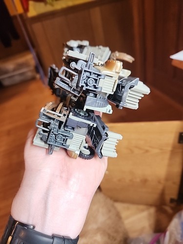 Tomy Transformers Studio Series #34 Megatron Action Figure - Picture 7 of 8
