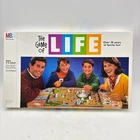 VINTAGE The Game of Life 1991 Milton Bradley COMPLETE Classic Family Kids