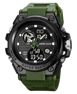 DANIEL KLEIN Men Casual Watch Classic Dress Waterproof