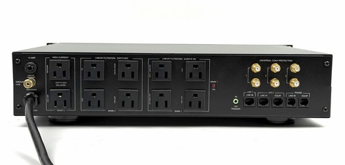 Panamax M5100-PM, Power Conditioner & Surge, 11 Outlet, USB Chrgr, Exc, - Picture 8 of 11