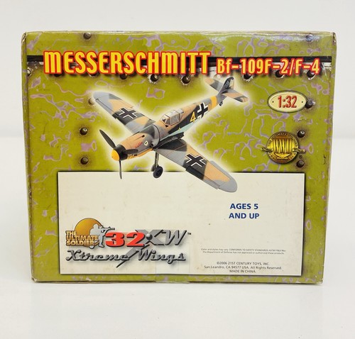 Ultimate Soldier 1:32 Messerschmitt Bf-109F-2/F-4 Hubs Mutherich 13312 NIB - Picture 11 of 12