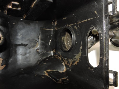 03-07 2007 LTZ400 LTZ 400 OEM AIRBOX OIL BREATHER RETURN FILTER ASSEMBLY🔥 - Picture 12 of 22
