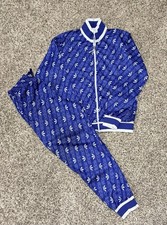 Adidas Originals Track Suit, Size Mens Large