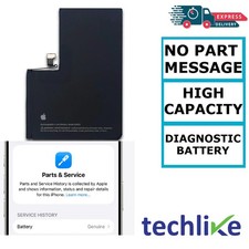 iPhone 12/13/14/15/Pro/Max/Mini/Plus Battery Replacement NO BATTERY MESSAGE 100%