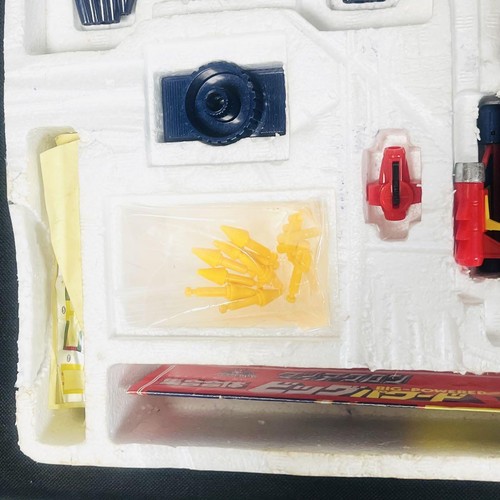 DIACLONE Big Powered Combined Robot 1986 Takara 397092 - Picture 4 of 9