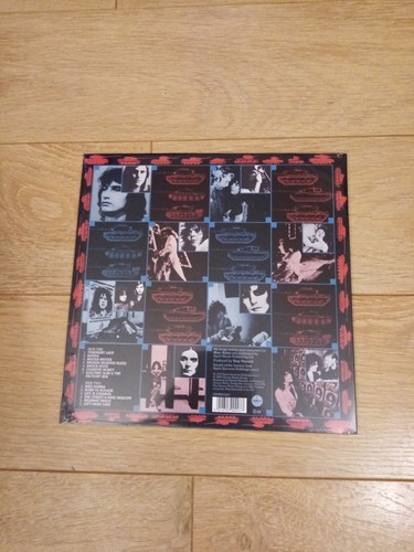 T. REX "TANX" (DEMON) 180 G REMASTERED BY TONY VISCONTI AND TED JENSEN - Picture 2 of 2