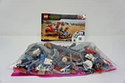 LEGO Star Wars: Pasaana Speeder Chase (75250) - all complete!