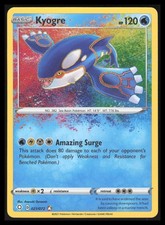 Kyogre Amazing Rare Shining Fates 021/072 NM