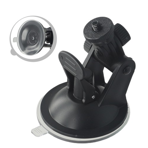 Sucker Car Mount Camera GPS Stand Portable Dash Holder Webcam Suction Cup