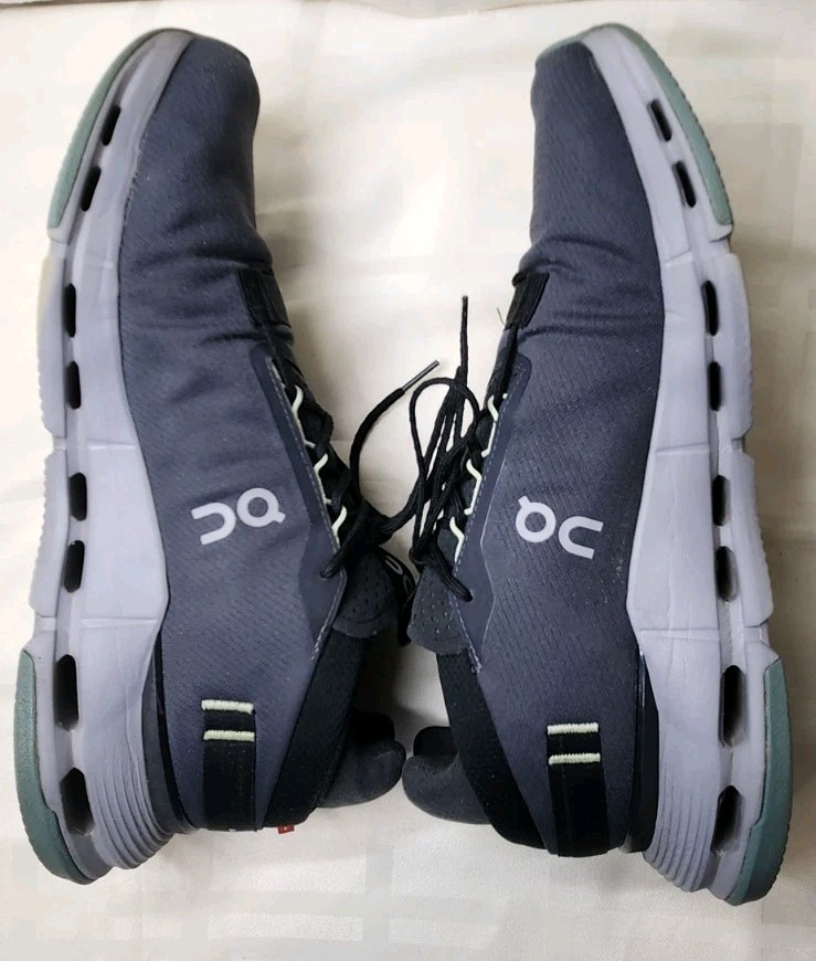 On Cloud Men's 12 Cloudnova 2 Eclipse Alloy OC 20… - image 17