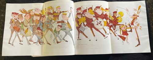 100 Years 0f Golden Gophers Football Book - University Minnesota 1981 | FREE S&H - Picture 7 of 9