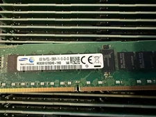 Mixed Lot of 428 X Samsung Micron Hynix 8GB DDR3 PC3L-12800R 10600r Server RAM