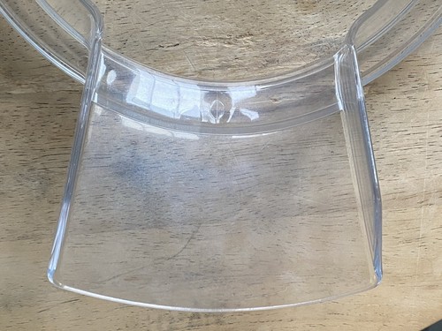 KitchenAid 6 Quart Supporto Mixer Versare Shield OEM Paraspruzzi Ciotola Trasparente SOLO COPERCHIO - Foto 5 di 12