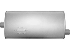 AP Exhaust 700234 For 02-07 Liberty/Rendezvous/01-05 Aztek Muffler 2.25" In/Out