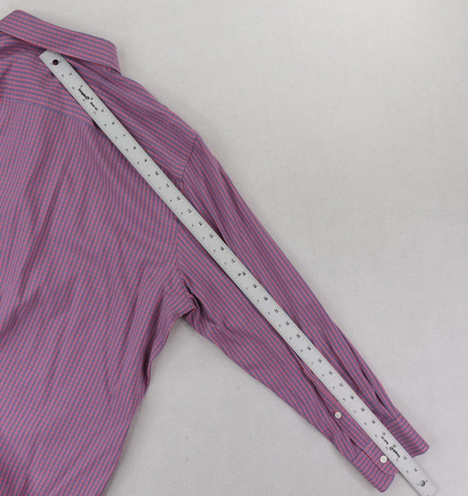 Faherty Movement Performance Button-Up Shirt Mens… - image 14