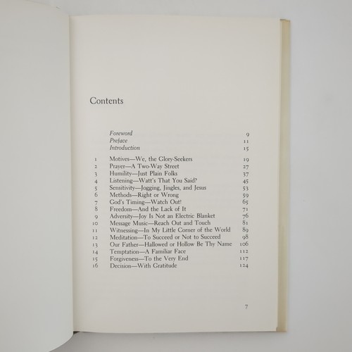Above All Else Spiritual Growth Christian Living Hardcover Book June Hunt 1975 - Picture 11 of 24