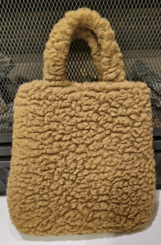 Gucci X The Jetsons Childrens Wool Handbag Tote - Picture 3 of 13