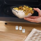  5 Pcs Für Industrielle Anwendungen Mikrowellen Zubehör Mikrowellenzubehör