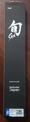 BRAND NEW SHUN PREMIER GREY CHEF'S 8'' KNIFE  TDM0706G