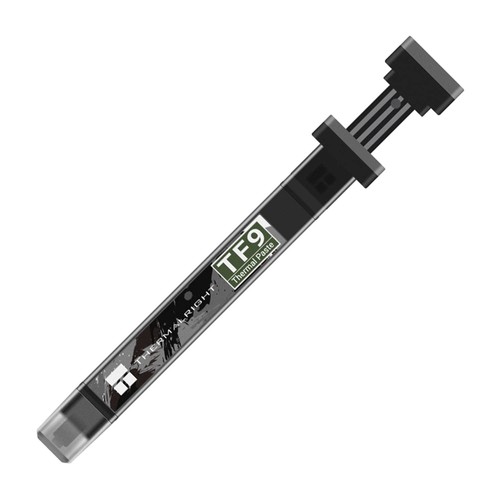 Thermalright TF9 2,9g Pasta termiczna mieszana Pasta radiatorowa na bazie węgla High - Zdjęcie 2 z 7