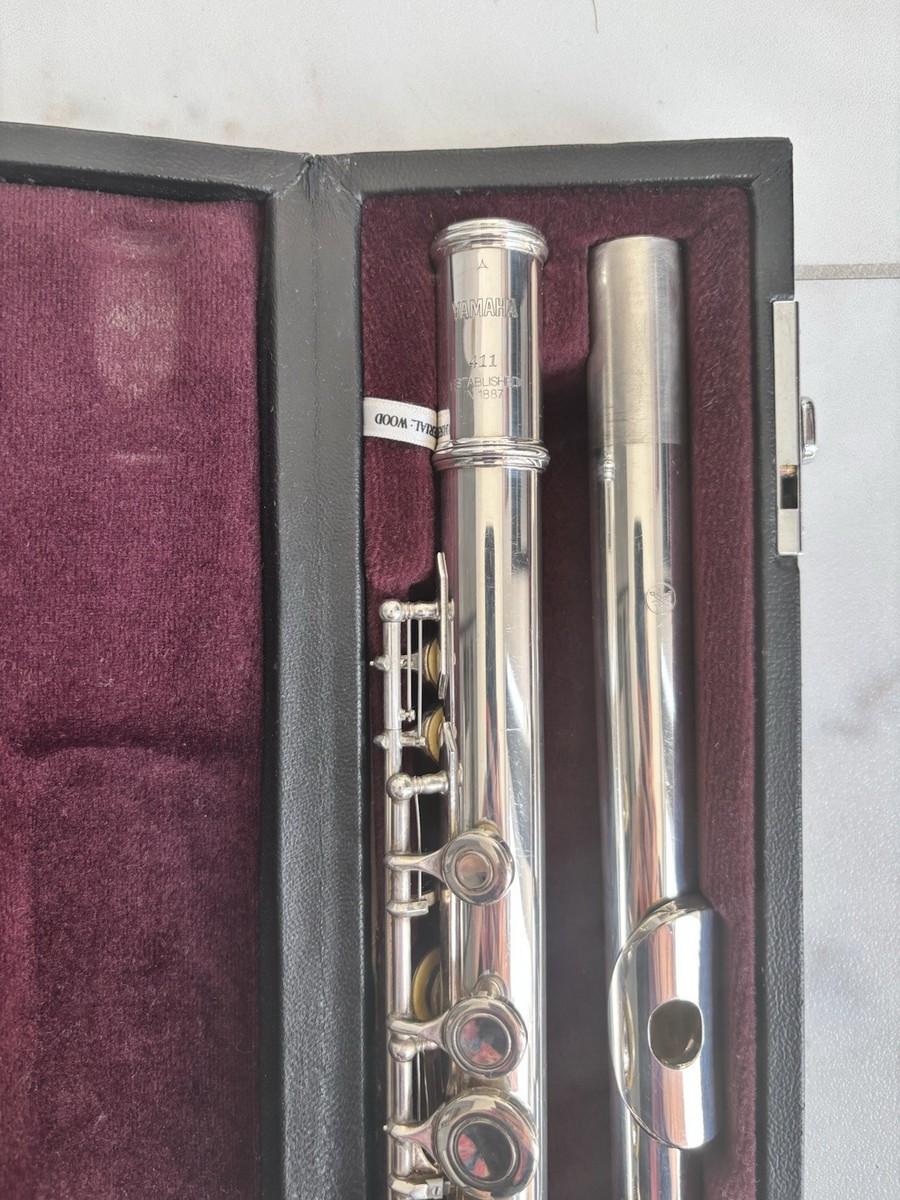 Yamaha Yfl311 Flute for sale online | eBay