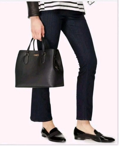 Kate Spade Black Handbag - Picture 3 of 23