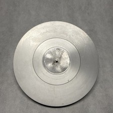 Vintage Acoustic Research AR XA Turntable Parts Inner And Outer Platter Spindle