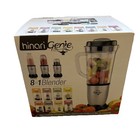 Hinari Genie Multi-function 8 In 1 Blender - Opened, Never Used NEW