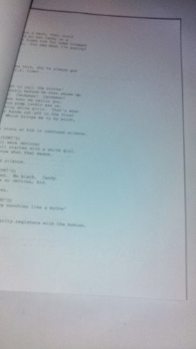 Gruselfilm (2000) Drehbuch signiert Dave Sheridan "Doofy" & Jon Abrahams "Bobby" - Bild 4 von 10