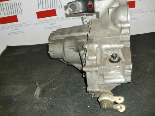 XP1 GEARBOX / 117870 FOR NISSAN ALMERA N15 1.6 16V CAT - Picture 5 of 6