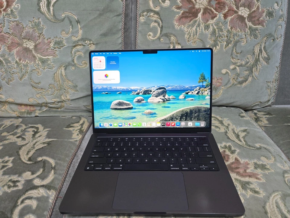 Apple MacBook Pro 14" M4 Pro · 24GB · 512GB, photo 1 of 5