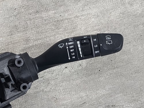 2016-2018 Hyundai Tucson/Santa Fe Steering Column Control Switch OEM 93401D3750 - Picture 4 of 10