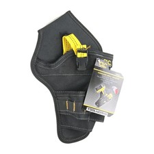CLC 1-Pocket Drill Holster 5023 Black Polyester Fabric 6" L x 11" H - New