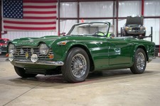 1965 Triumph TR4 A