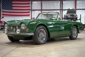 1965 Triumph TR4 A