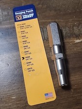 Yellow Jacket 60468 5/8" O.D. Swaging Punch.   (B3)