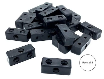 BLACK/WHITE MODESTY BLOCKS KITCHEN MOD BLOCK - Various Packs