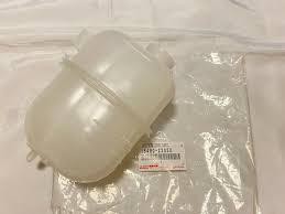 Genuine TOYOTA OEM MR2 Spyder MR-S ZZW30 Radiator Reserve Tank 16480-22050 - Picture 4 of 8